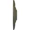 Ekena Millwork Traditional Ceiling Medallion (Fits Canopies up to 4"), Hnd-Painted Witch Hazel, 14 3/4"OD x 1 3/4"P CM14TRWHF - alternate 4